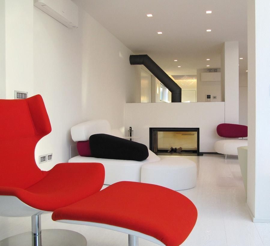 Öfen, Ofenstudio Hanisch Ofenstudio Hanisch Living room design ideas Fireplaces & accessories