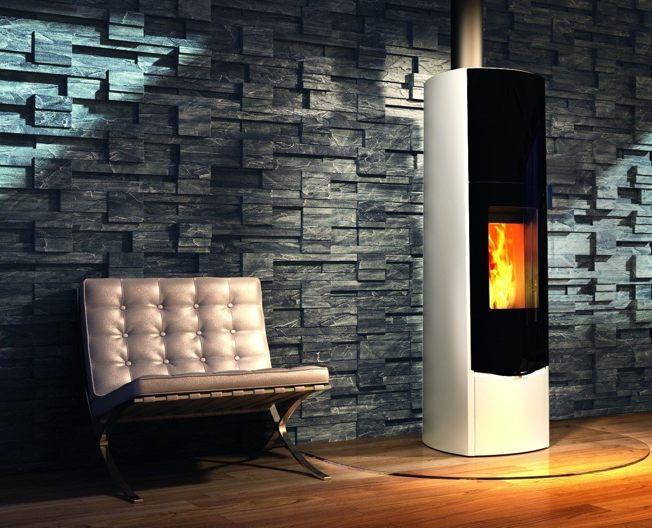 Öfen, Ofenstudio Hanisch Ofenstudio Hanisch غرفة المعيشة Fireplaces & accessories