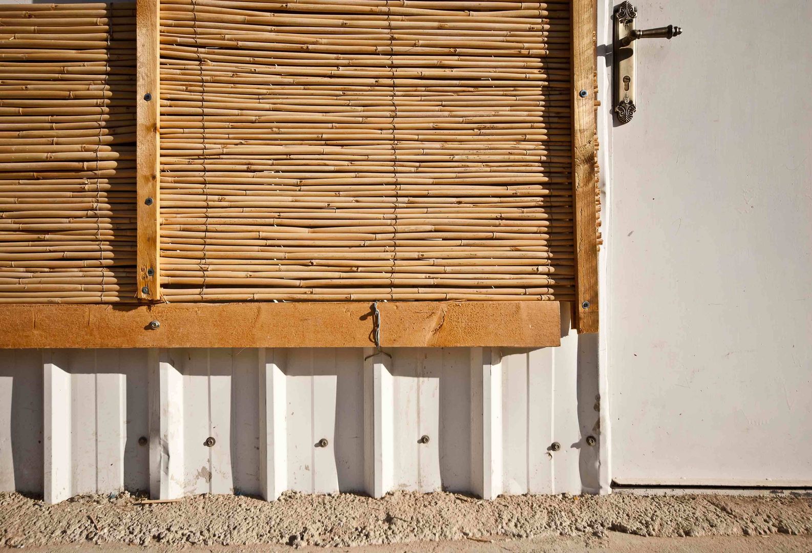 La Scuole nel Deserto - Abu Hindi primary school, ARCò Architettura & Cooperazione ARCò Architettura & Cooperazione Espaces commerciaux Ecoles