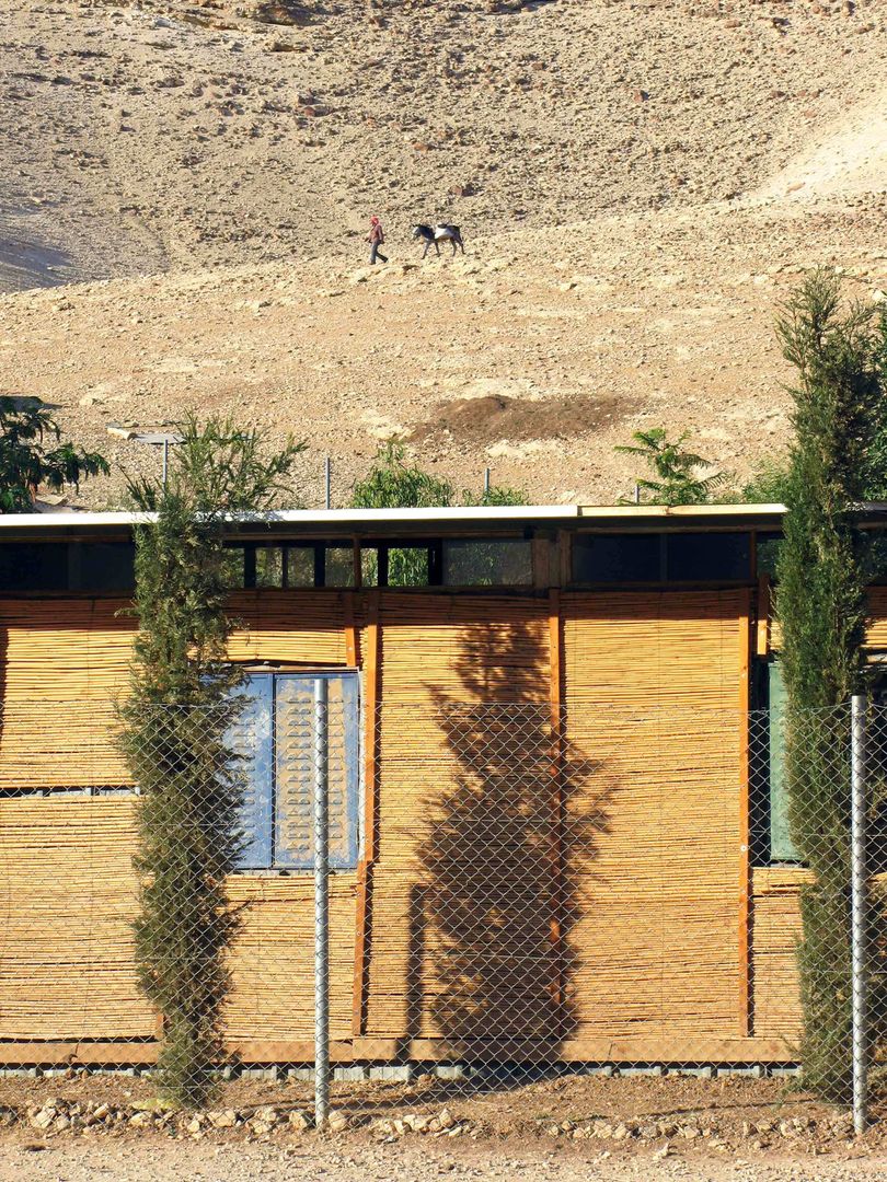 La Scuole nel Deserto - Abu Hindi primary school, ARCò Architettura & Cooperazione ARCò Architettura & Cooperazione Commercial spaces Trường học