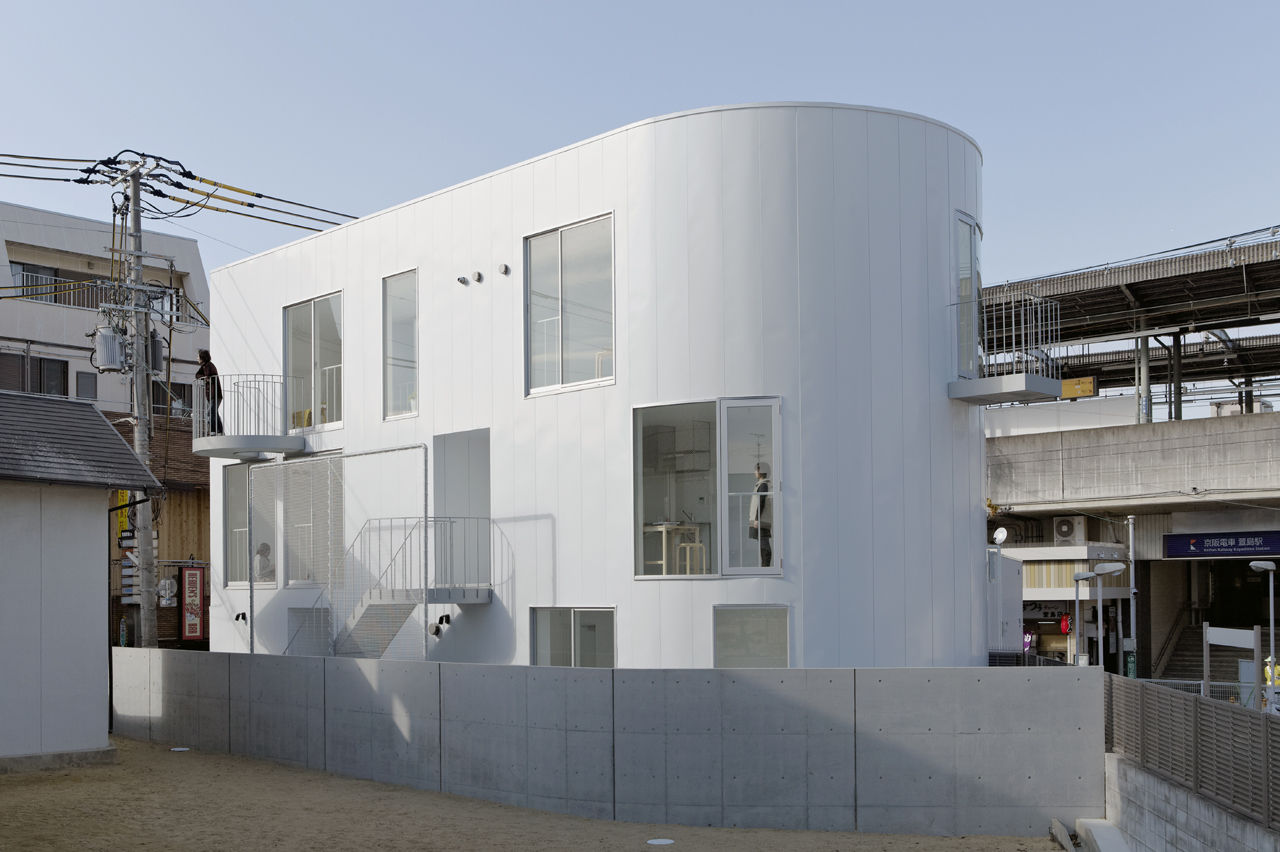 D-APARTMENT(CASA Kojiro), SPACESPACE SPACESPACE บ้านและที่อยู่อาศัย