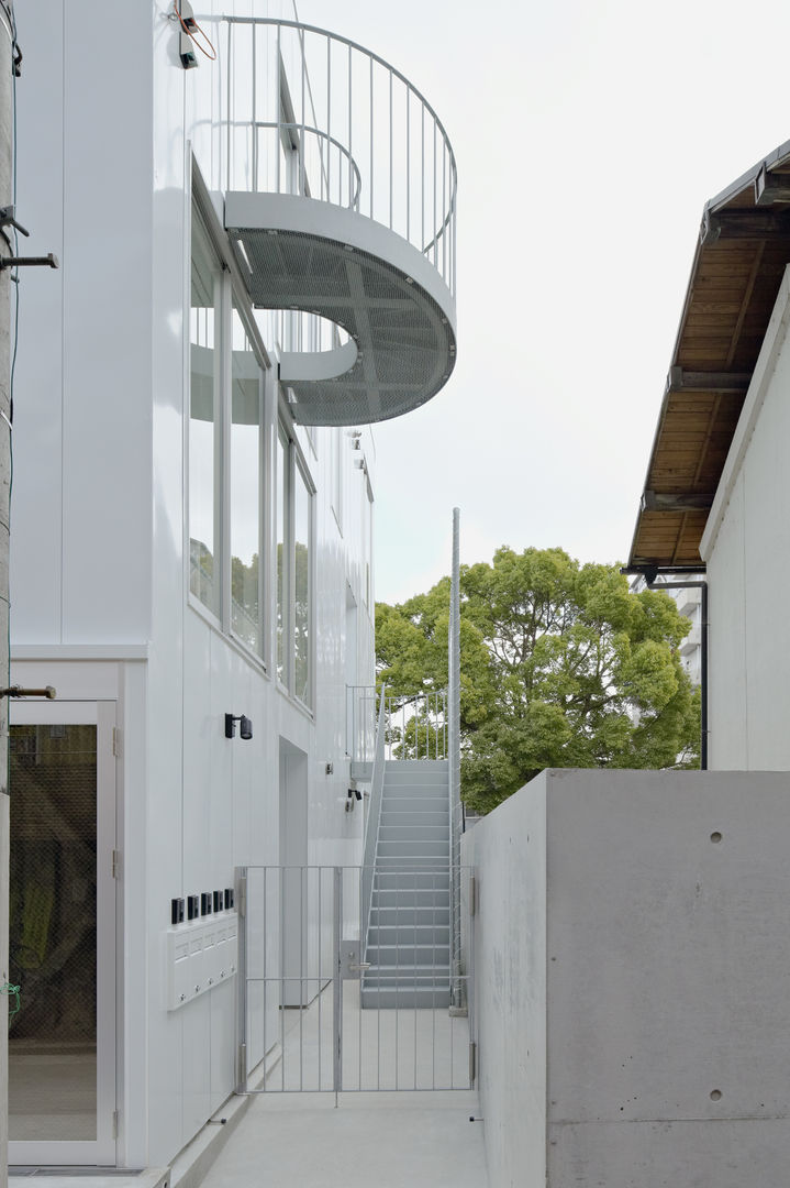 D-APARTMENT(CASA Kojiro), SPACESPACE SPACESPACE บ้านและที่อยู่อาศัย