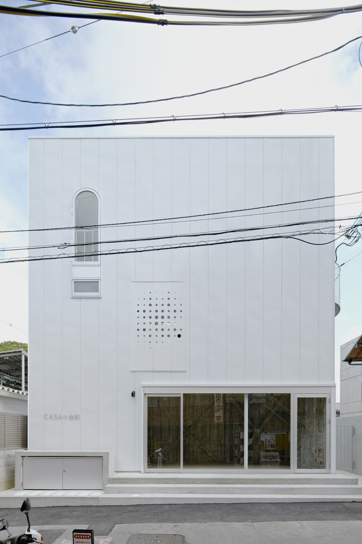 D-APARTMENT(CASA Kojiro), SPACESPACE SPACESPACE Rumah: Ide desain interior, inspirasi & gambar
