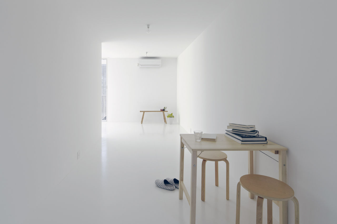 D-APARTMENT(CASA Kojiro), SPACESPACE SPACESPACE Rumah: Ide desain interior, inspirasi & gambar
