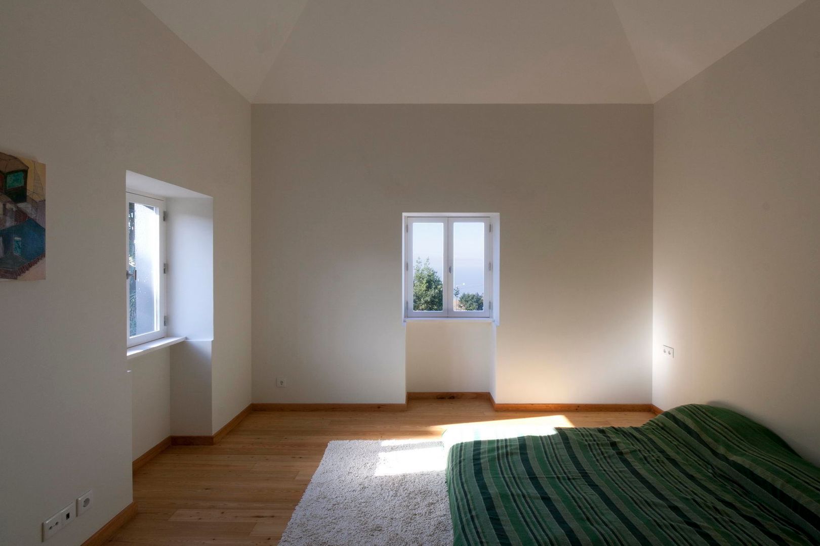 Quinta H | eco-renovation | Madeira, Mayer & Selders Arquitectura Mayer & Selders Arquitectura Dormitorios de estilo rústico