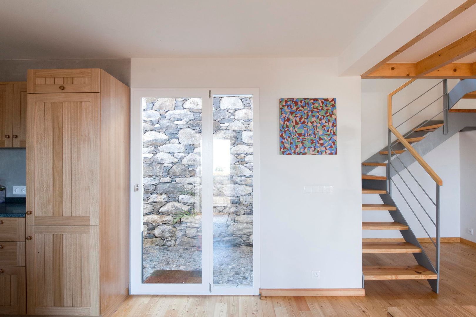 Quinta H | eco-renovation | Madeira, Mayer & Selders Arquitectura Mayer & Selders Arquitectura Rustic style windows & doors