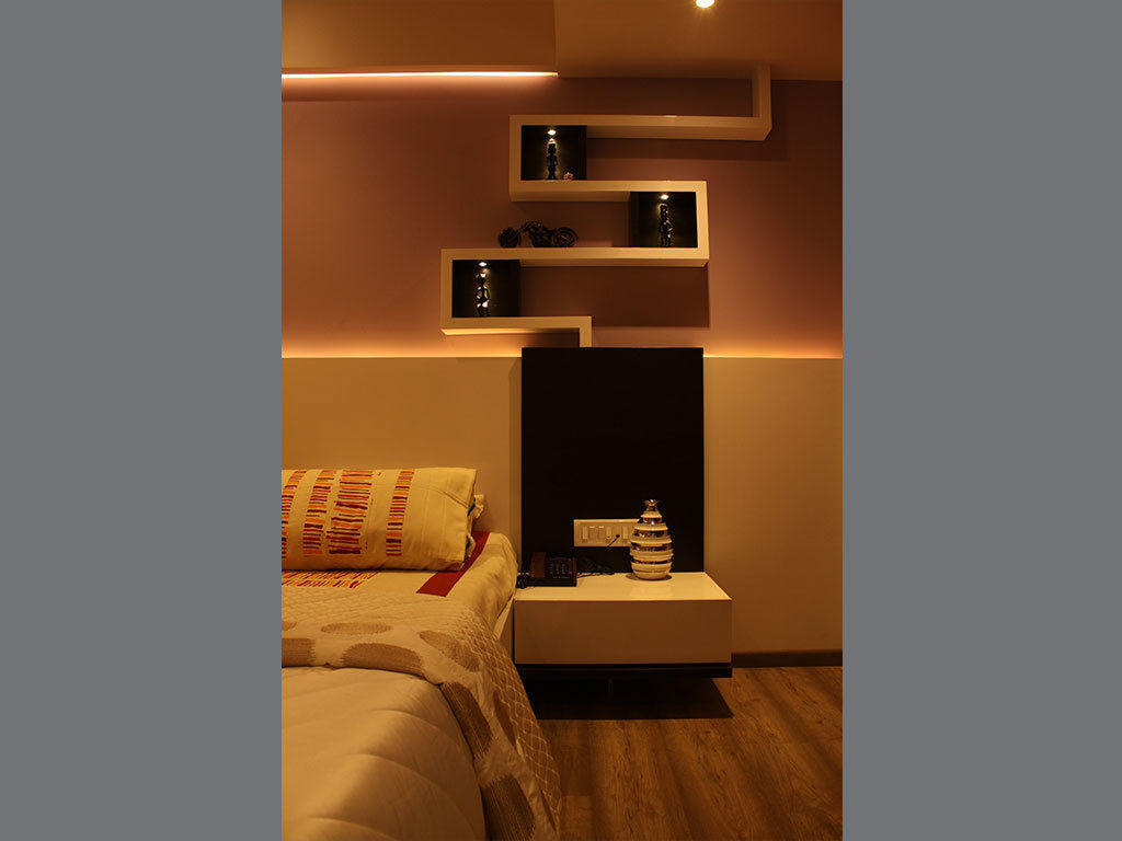 Colourful Abode in Kandivali, S K Designs S K Designs