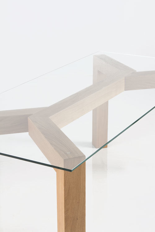 Park, Gallega Design Gallega Design غرفة السفرة Tables