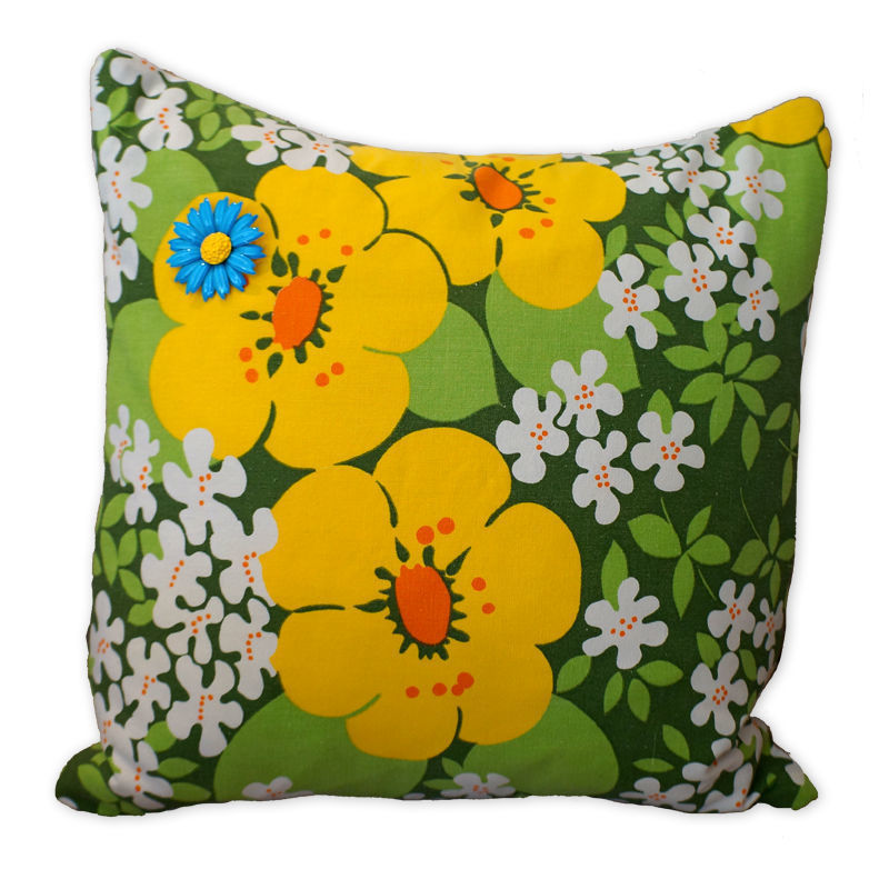 Original Vintage Cushions, Slouch Designs Slouch Designs Living room Accessories & decoration