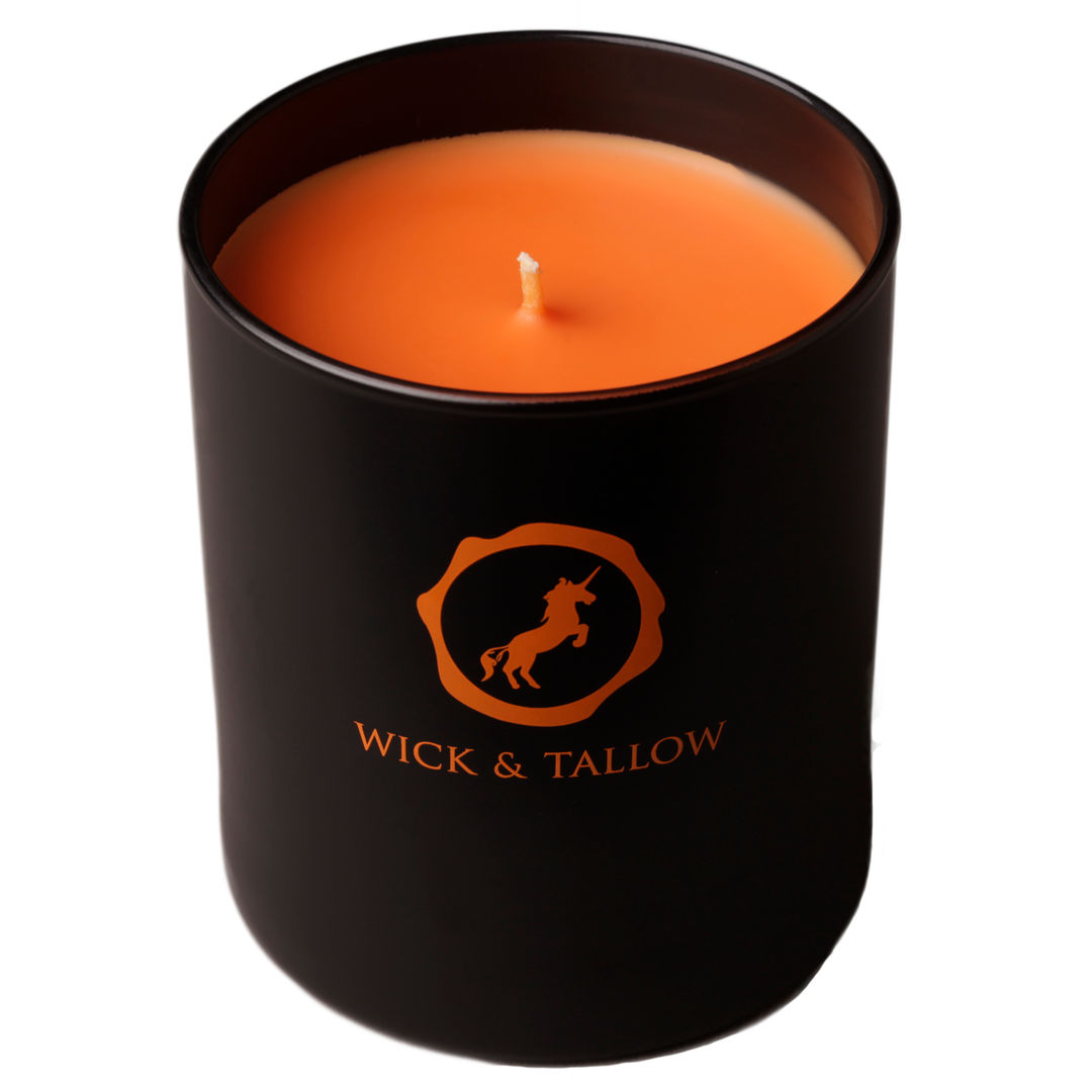 Wick & Tallow Lemongrass & Neroli Candle Wick & Tallow Nhà Accessories & decoration
