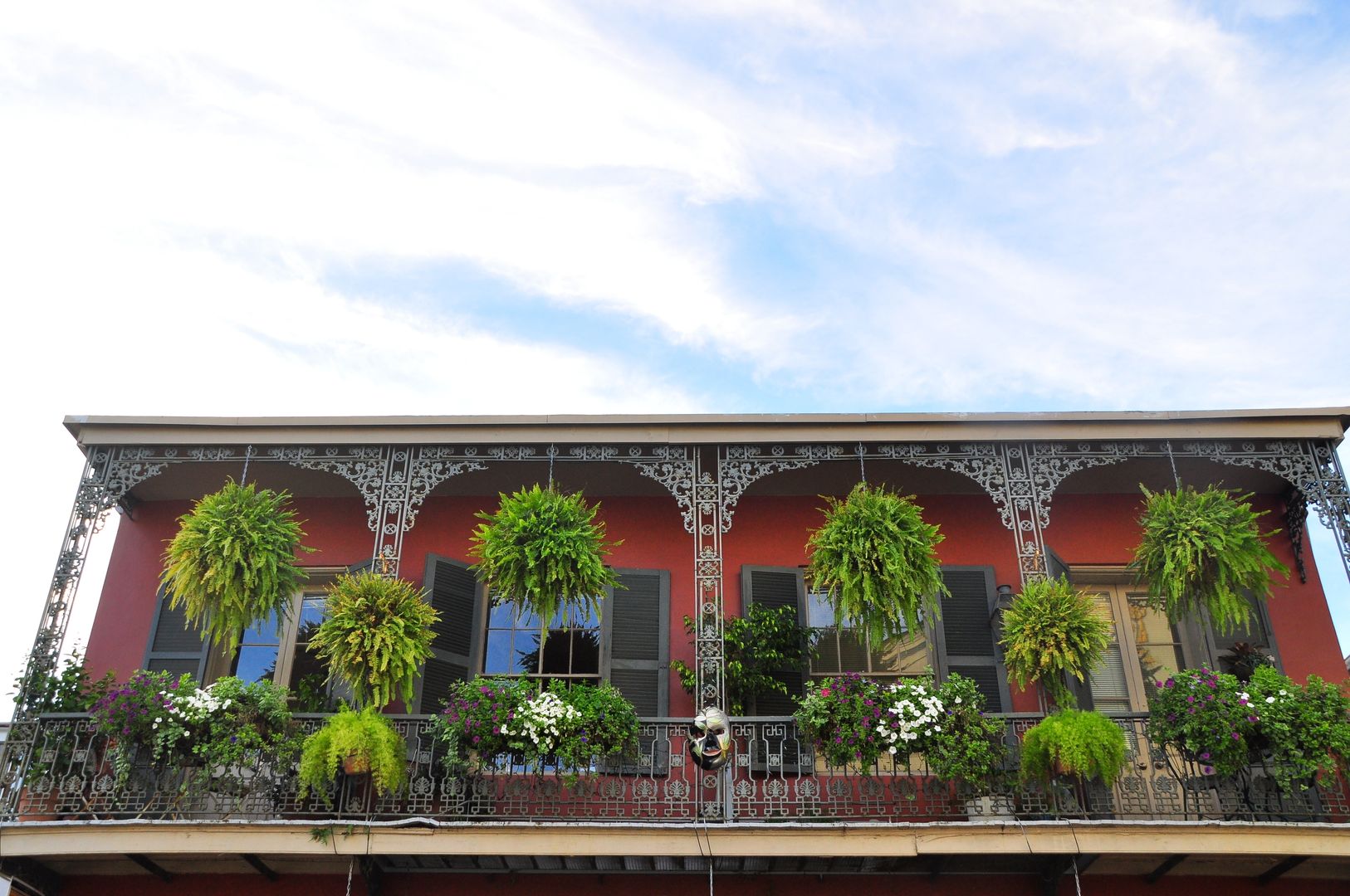 Balcones, ND ND Espacios