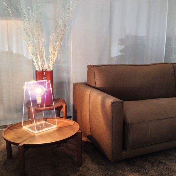 Lampada da tavolo Soft, Designtrasparente Designtrasparente Minimalist living room Lighting