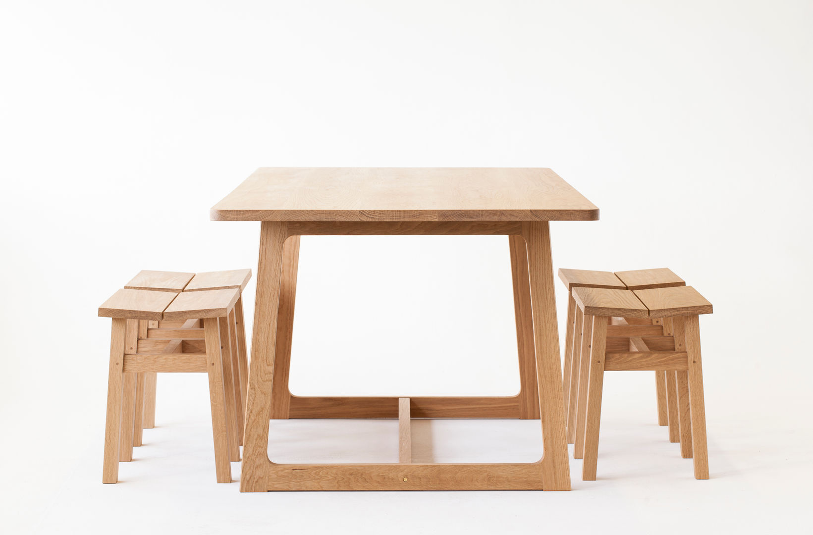 Dessau Dining Table, Liam Treanor Liam Treanor