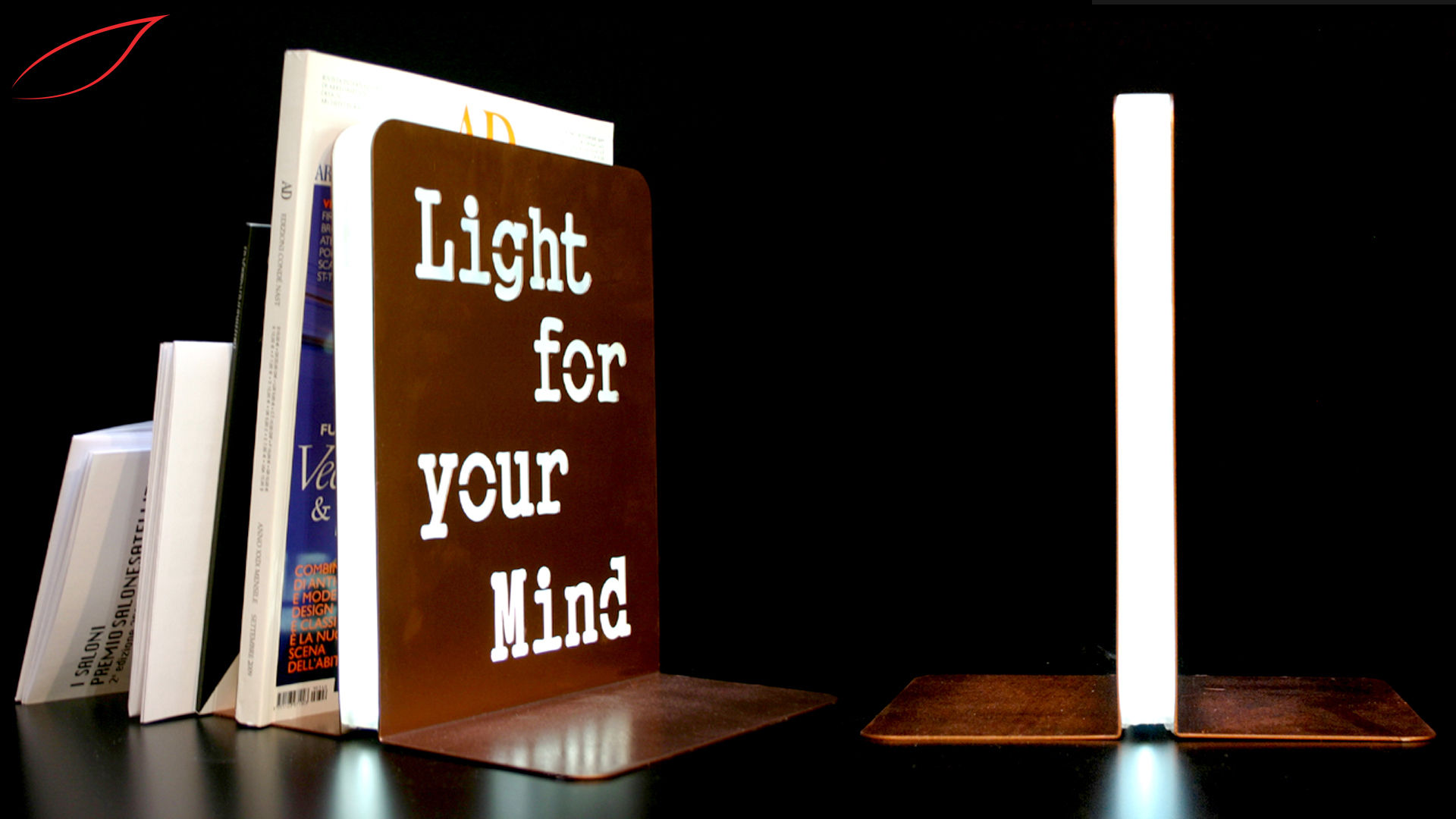 SpotStop (Light for your mind), ANDREA SCARPELLINI DESIGN ANDREA SCARPELLINI DESIGN Minimalist living room Lighting