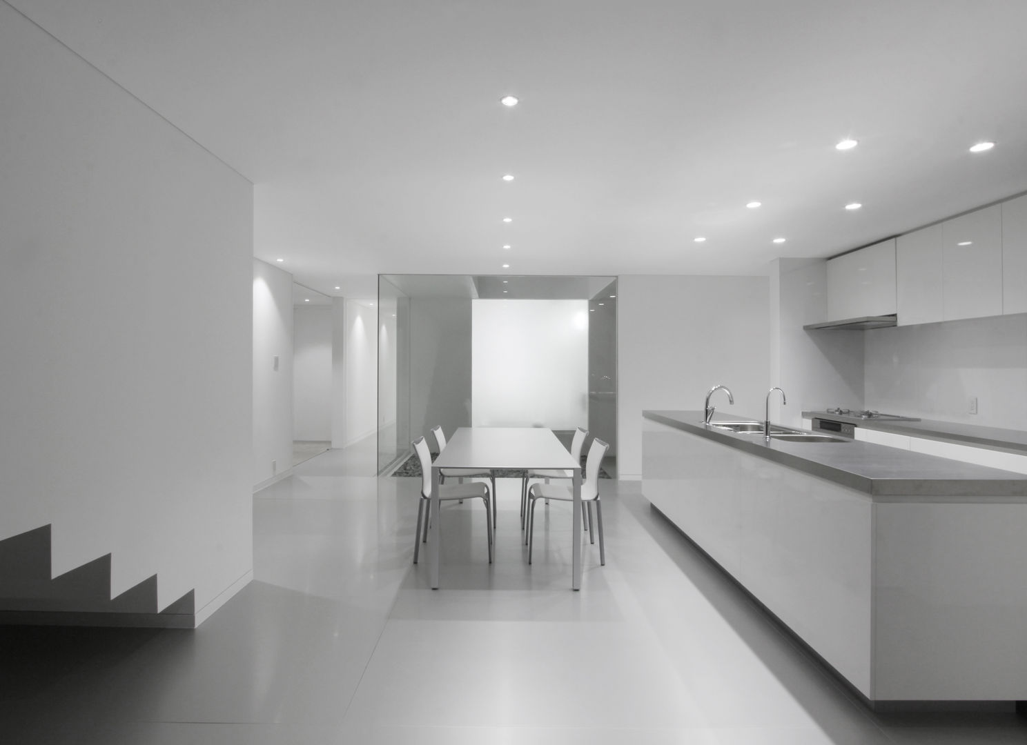 House in Ise, Takashi Yamaguchi & associates Takashi Yamaguchi & associates الغرف