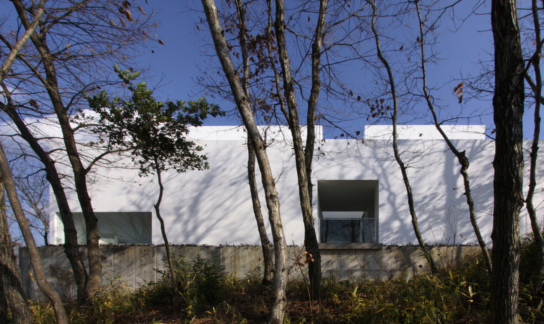 House in Ise, Takashi Yamaguchi & associates Takashi Yamaguchi & associates Espacios