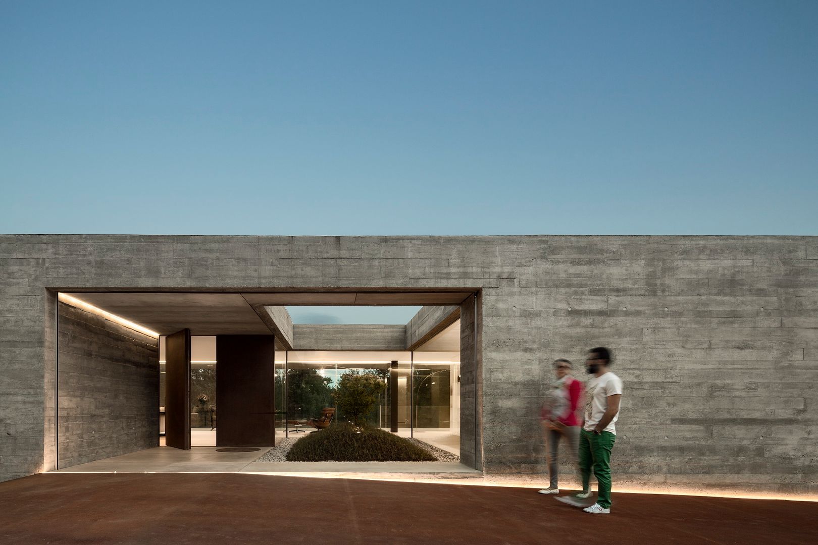 Sambade House, spaceworkers® spaceworkers® Casas modernas