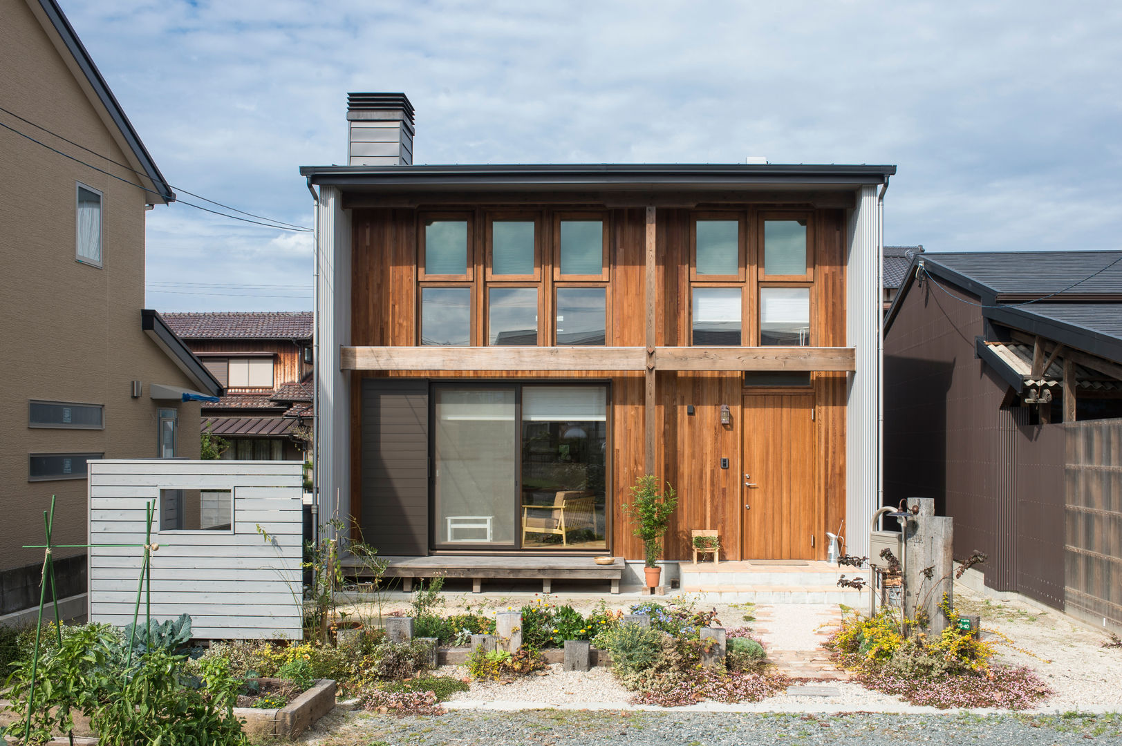 田村の家, Sola sekkei koubou Sola sekkei koubou Minimalist house