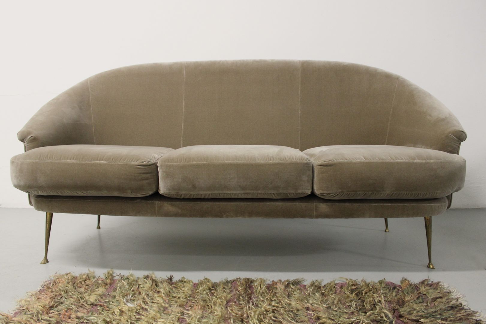 Divano , nero nero غرفة المعيشة Sofas & armchairs