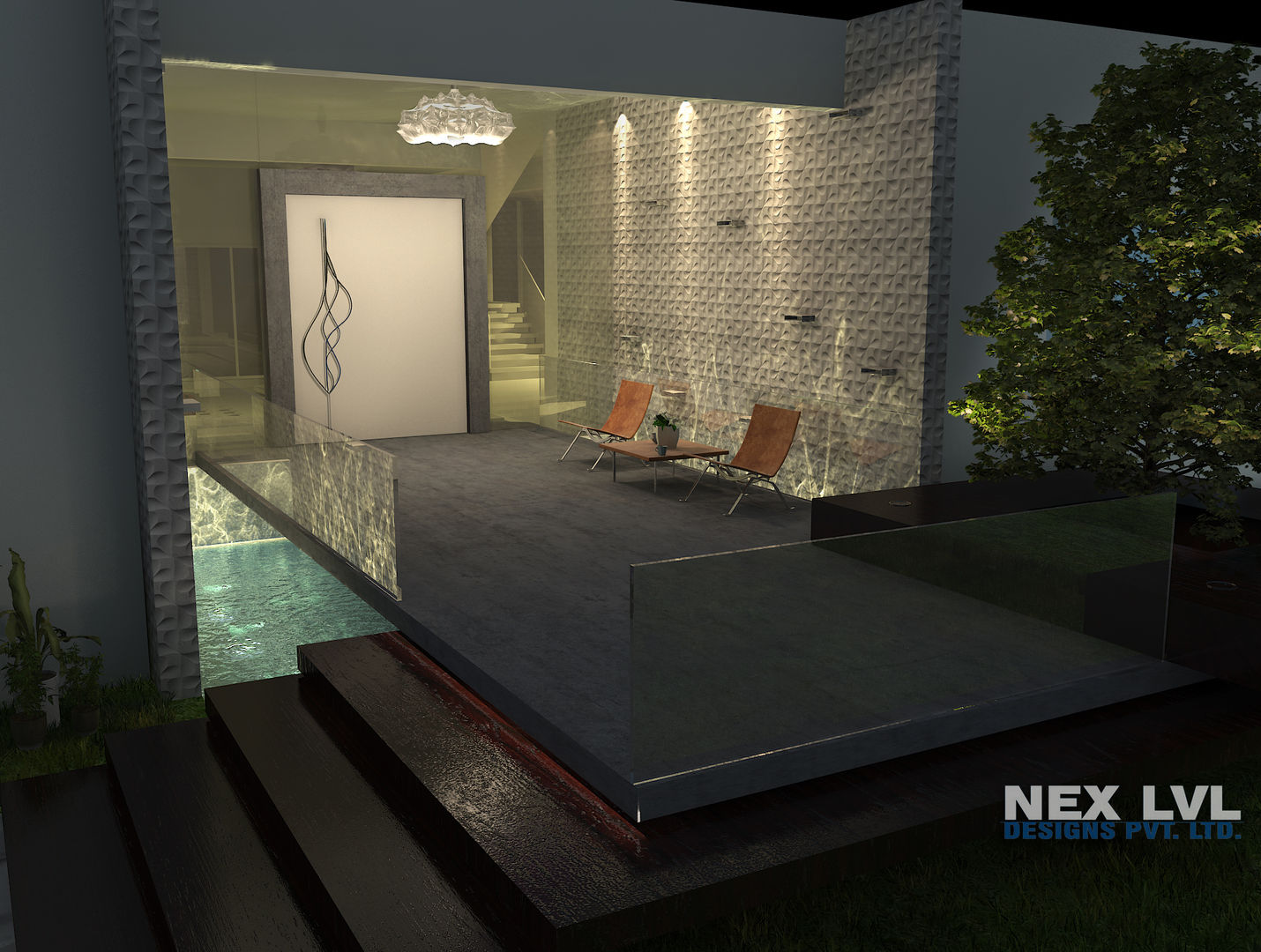 AMBIKAPUR, NEX LVL DESIGNS PVT. LTD. NEX LVL DESIGNS PVT. LTD.