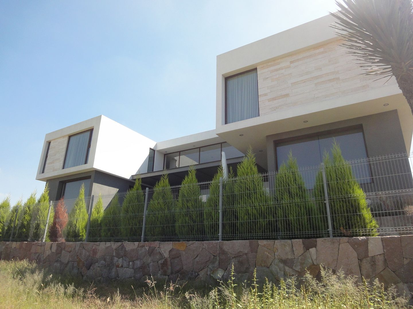 Casa LC, ze|arquitectura ze|arquitectura Modern houses