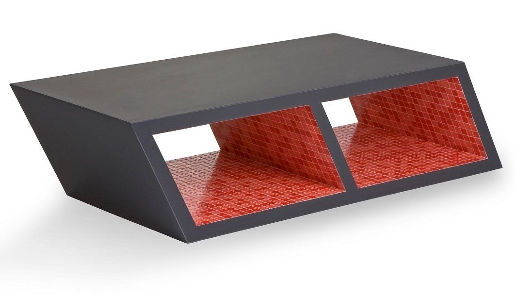 Couchtisch, Tile Style Tile Style غرفة المعيشة طاولات جانبية و صواني