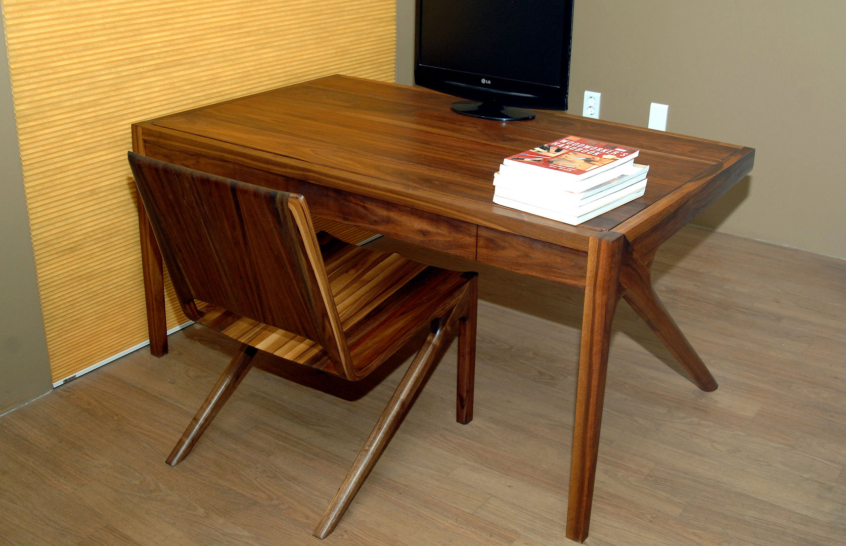 reed chair, parr parr Living room Stools & chairs