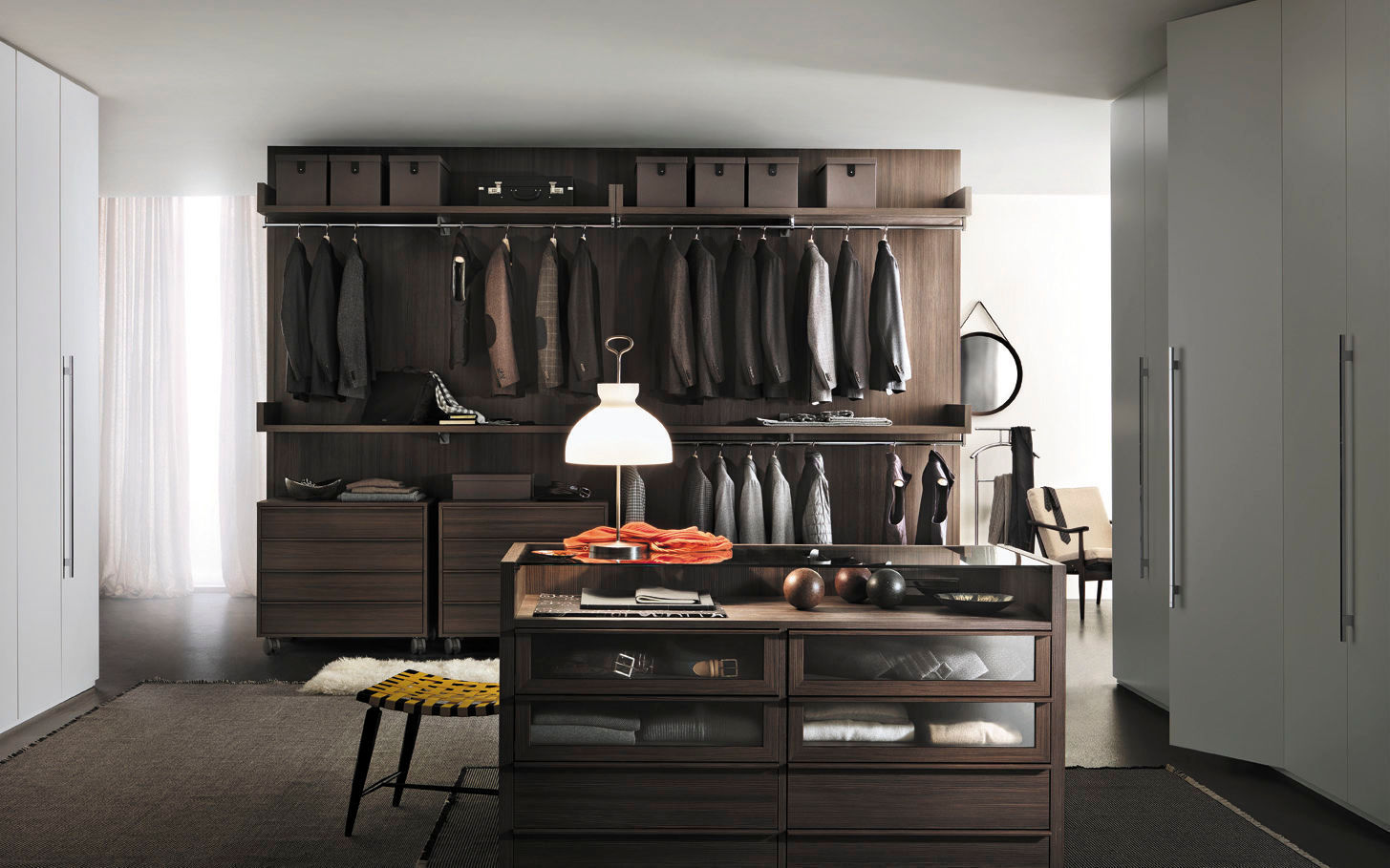 Who have invented closet??, Mobilificio Marchese Mobilificio Marchese Приміщення для зберігання Зберігання