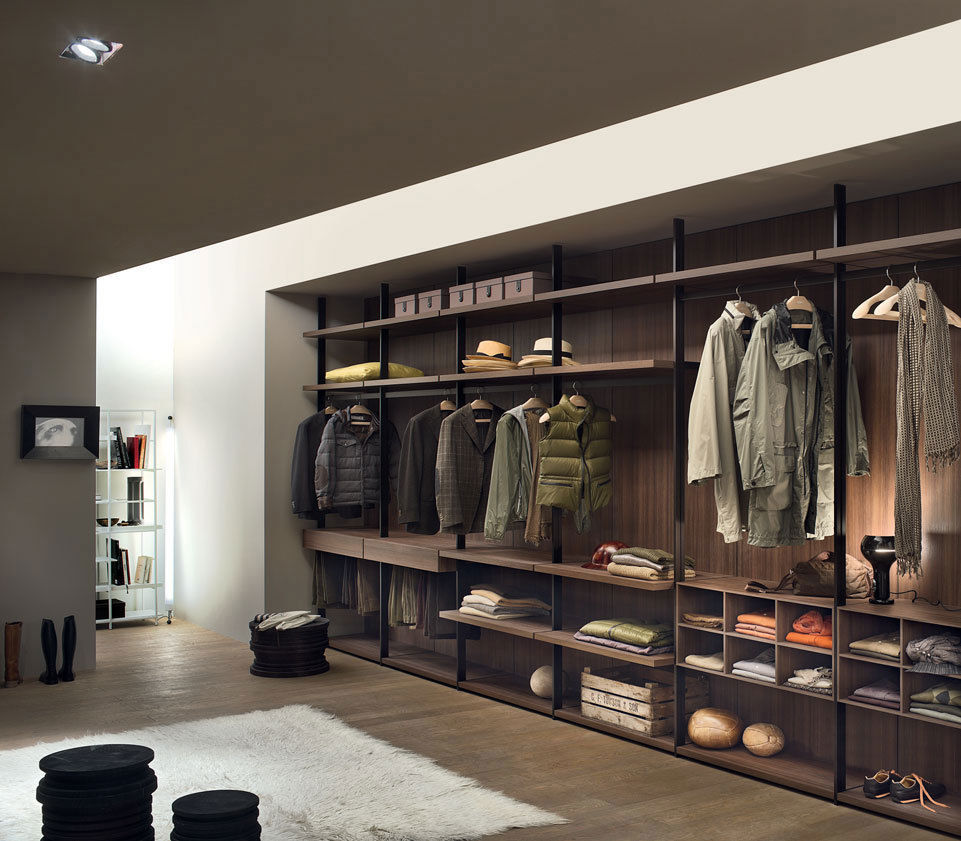 Who have invented closet??, Mobilificio Marchese Mobilificio Marchese Storage room Storage