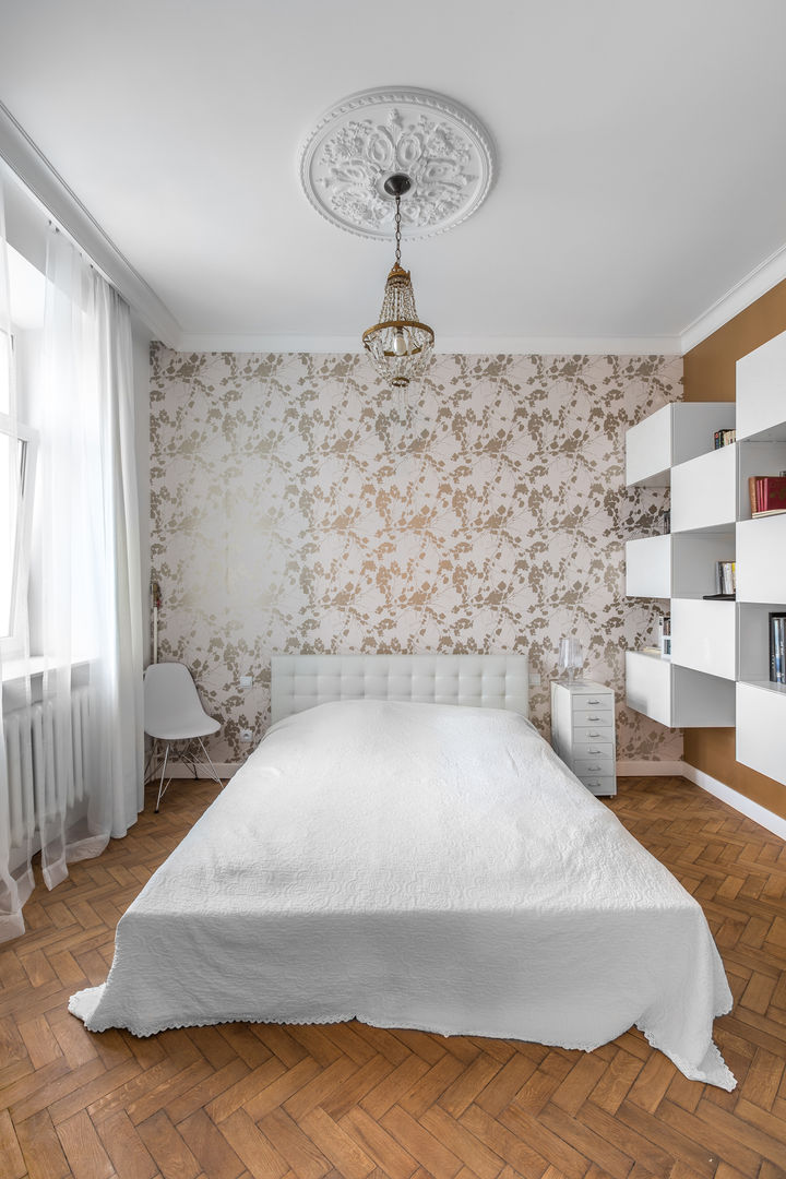 APPARTEMENT A MOKOTÓW, GRUPA HYBRYDA GRUPA HYBRYDA Скандинавский