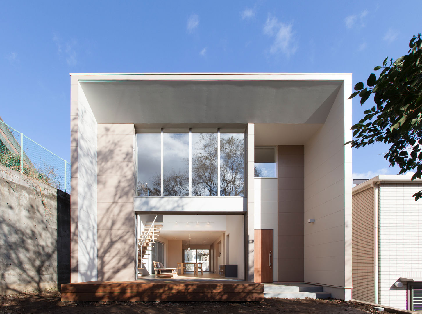 船橋の家, 秦野浩司建築設計事務所 秦野浩司建築設計事務所 Modern houses