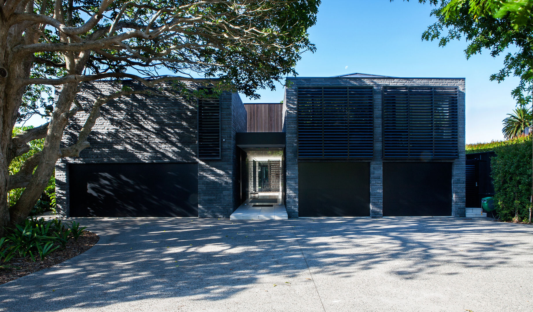 Godden Cres, Dorrington Atcheson Architects Dorrington Atcheson Architects Modern houses