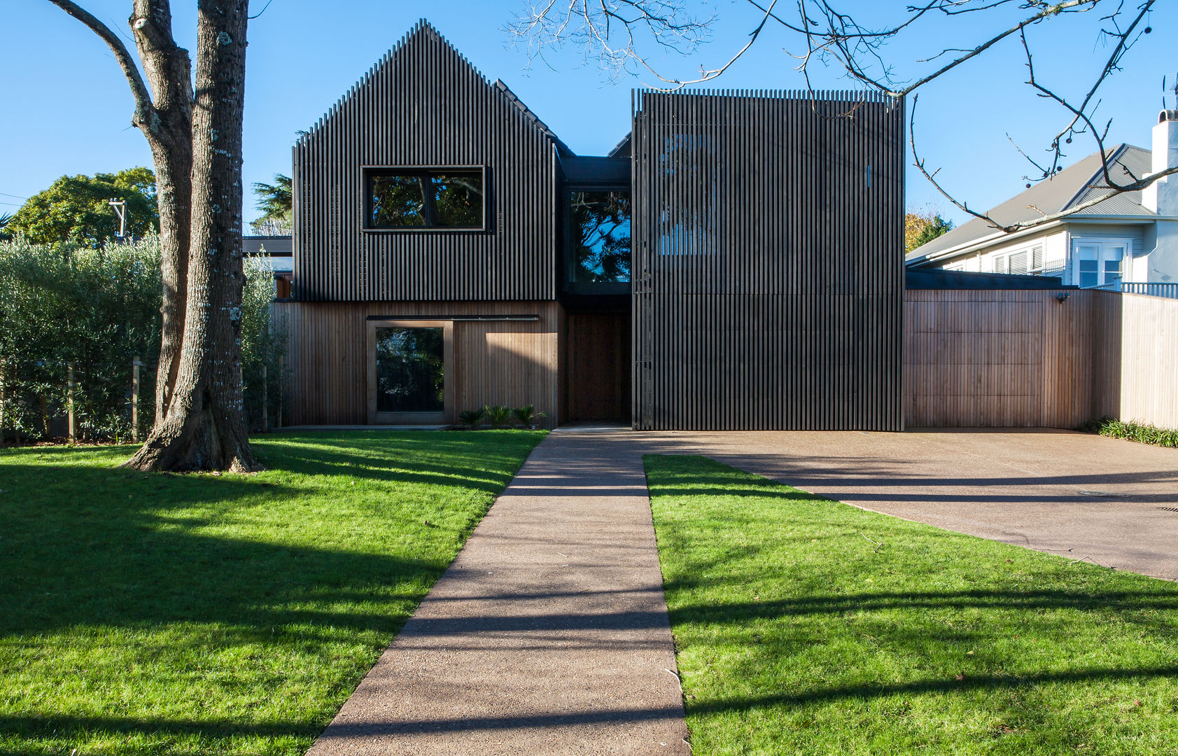 Marine Parade, Dorrington Atcheson Architects Dorrington Atcheson Architects Nowoczesne domy