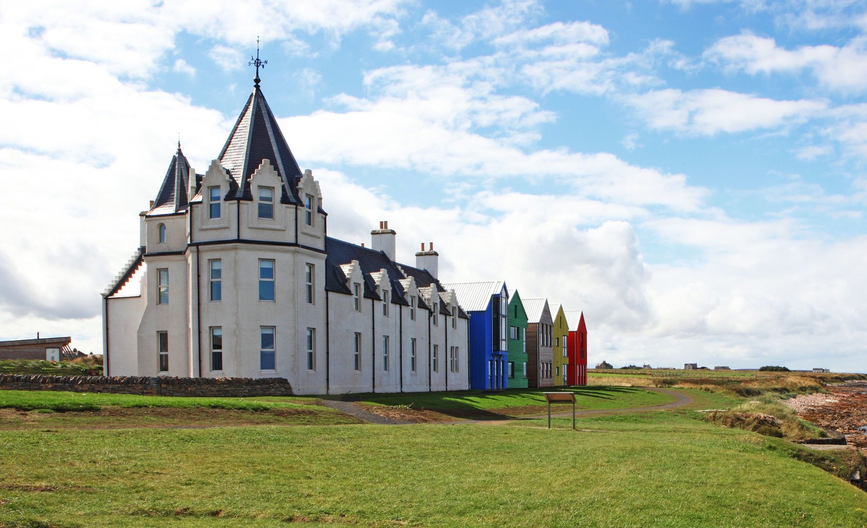 The Inn at John O'Groats, GLM GLM Espaços