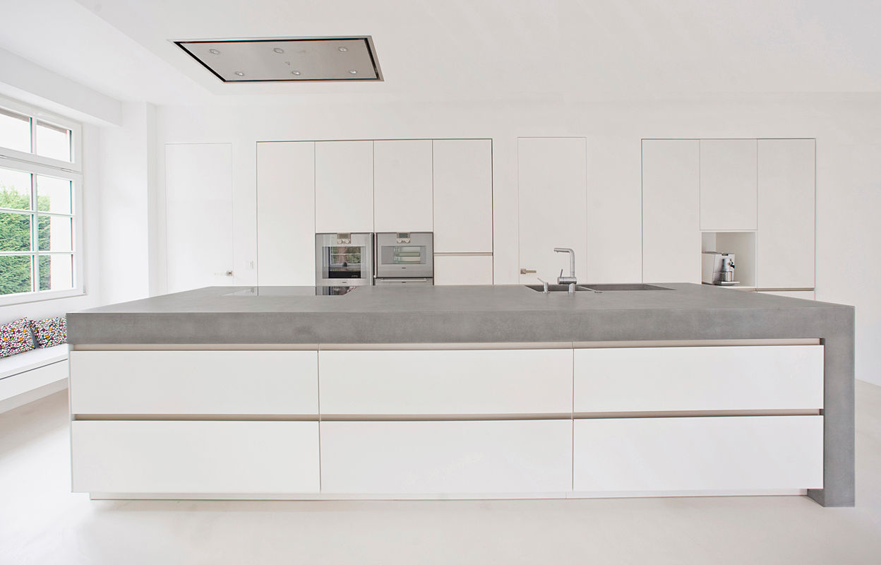 p3 - ww küchen design, walter Wendel walter Wendel Nhà bếp: thiết kế nội thất · bố trí · hình ảnh