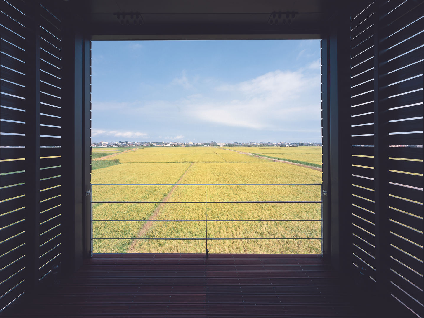 House in Niigata, Future-scape Architects Future-scape Architects Habitaciones