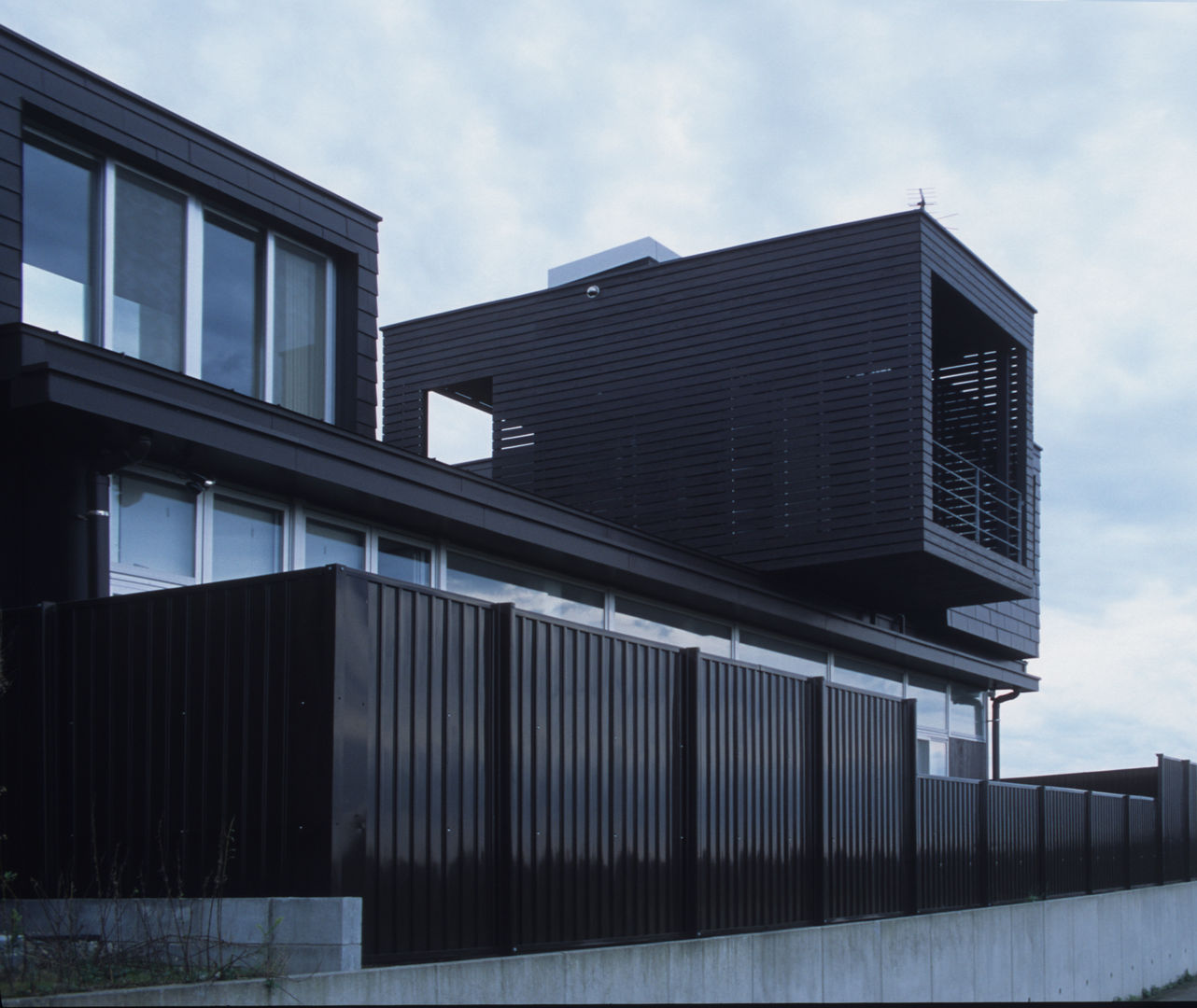 House in Niigata, Future-scape Architects Future-scape Architects Habitaciones