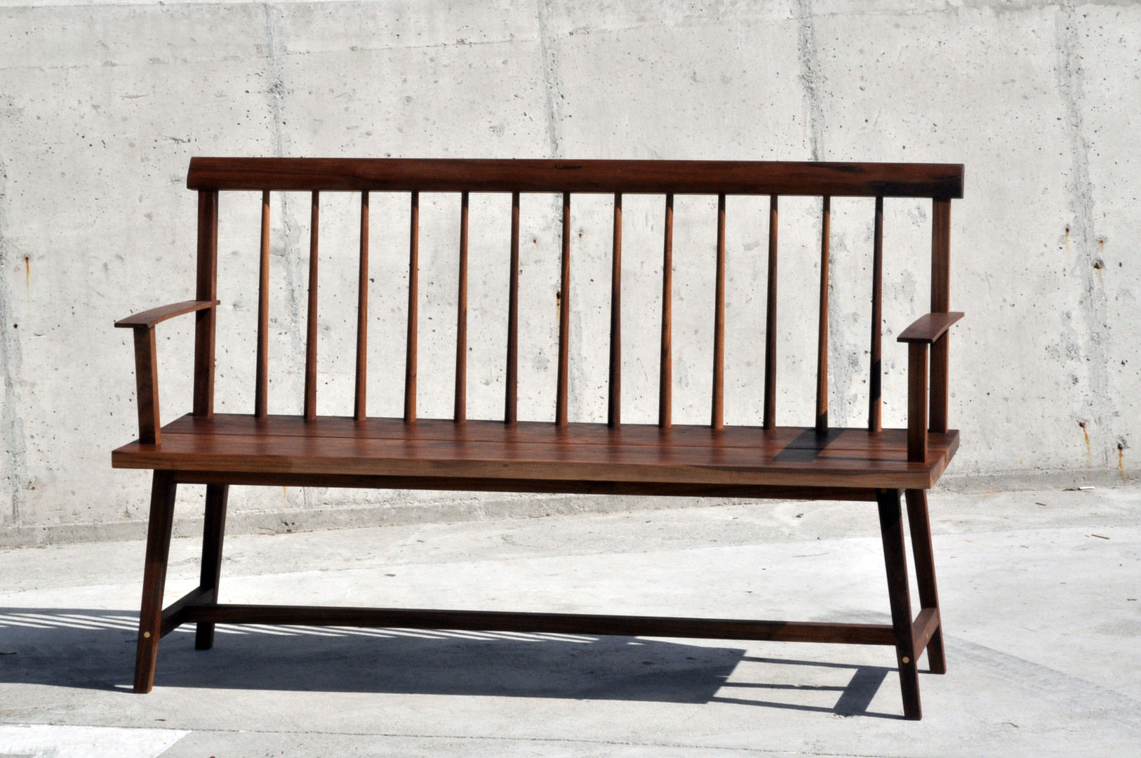 A-BENCH, SSOOZE 0.1 SSOOZE 0.1 Balkon, Beranda & Teras Modern Furniture