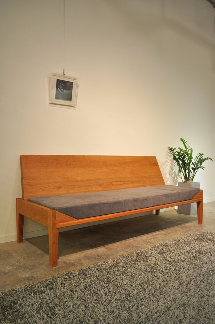 ORIGAMI SOFA, SSOOZE 0.1 SSOOZE 0.1 现代客厅設計點子、靈感 & 圖片 沙發與扶手椅