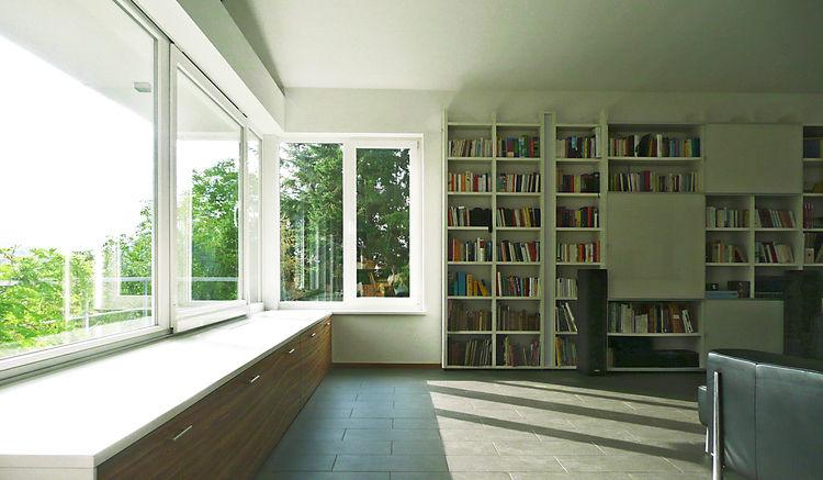 modern by Althaus Architekten BDA - Ludwig & Christopher Althaus, Dipl.-Ing. Architekten, Modern