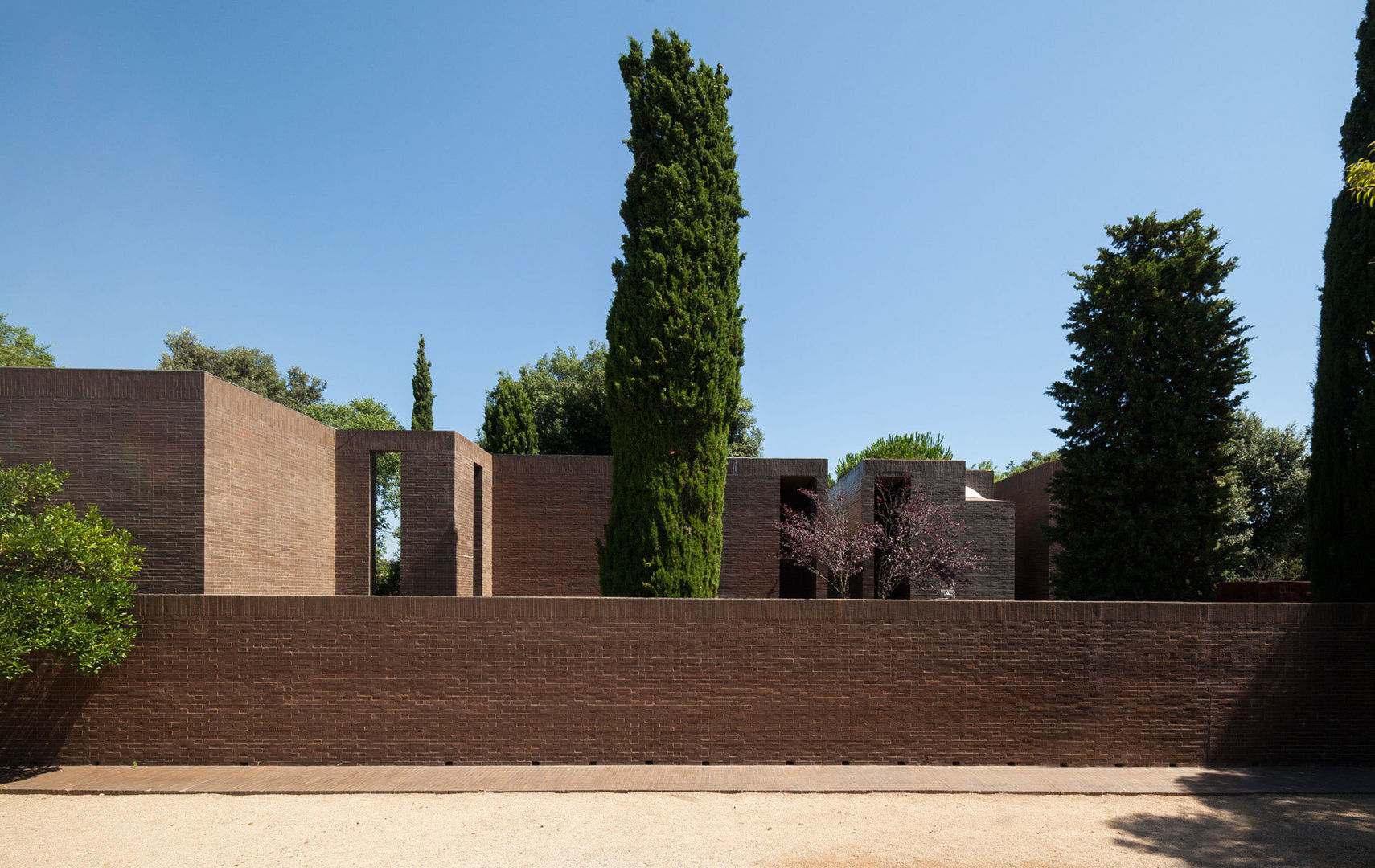 Family House at the Empordà, Ricardo Bofill Taller de Arquitectura Ricardo Bofill Taller de Arquitectura