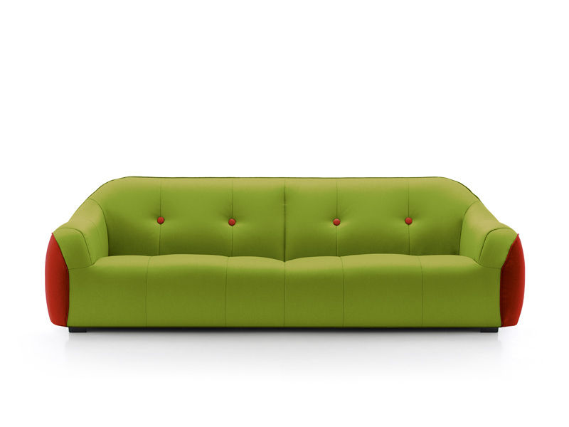 Ovvo sofa, BELTÁ & FRAJUMAR BELTÁ & FRAJUMAR Salas modernas Sofás y sillones