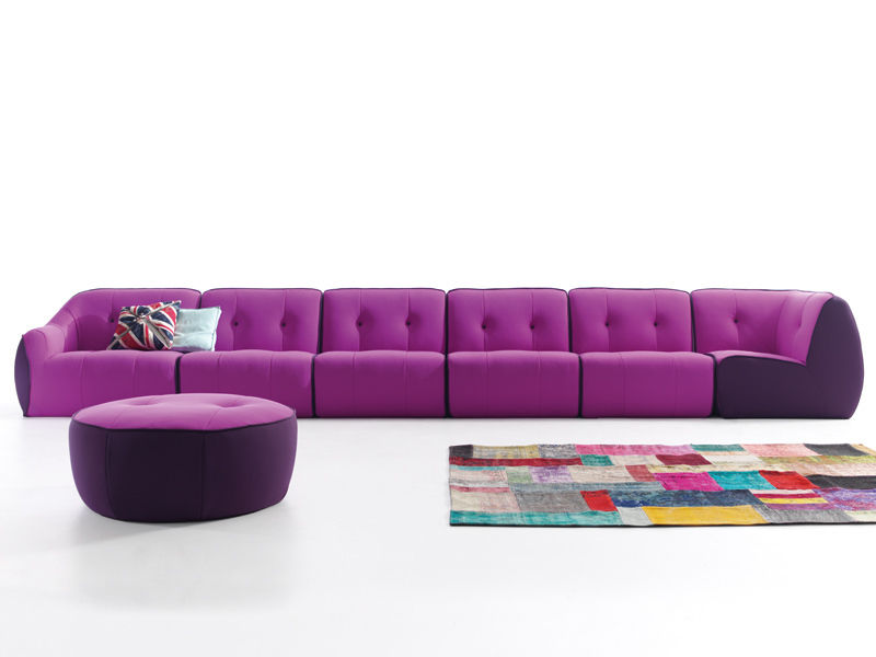 Ovvo sofa, BELTÁ & FRAJUMAR BELTÁ & FRAJUMAR Salas de estilo moderno Sofás y sillones