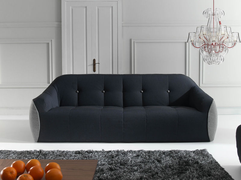 Ovvo sofa, BELTÁ & FRAJUMAR BELTÁ & FRAJUMAR ห้องนั่งเล่น โซฟาและเก้าอี้นวม