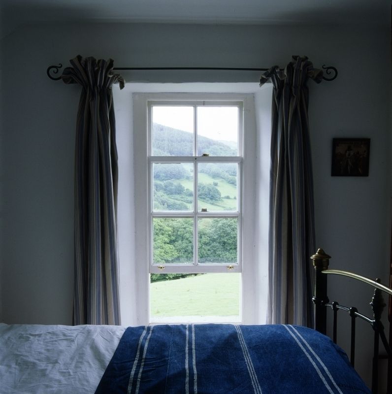 Welsh Farmhouse, Hackett Holland Hackett Holland Camera da letto