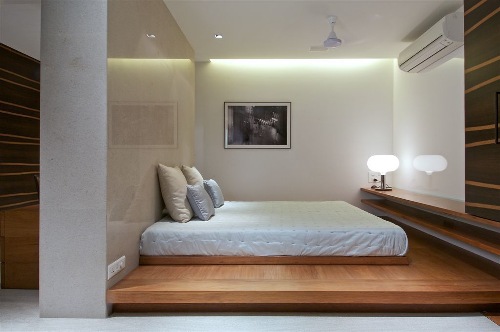 mumbai penthouse 2, Rajiv Saini & Associates Rajiv Saini & Associates Proyectos comerciales