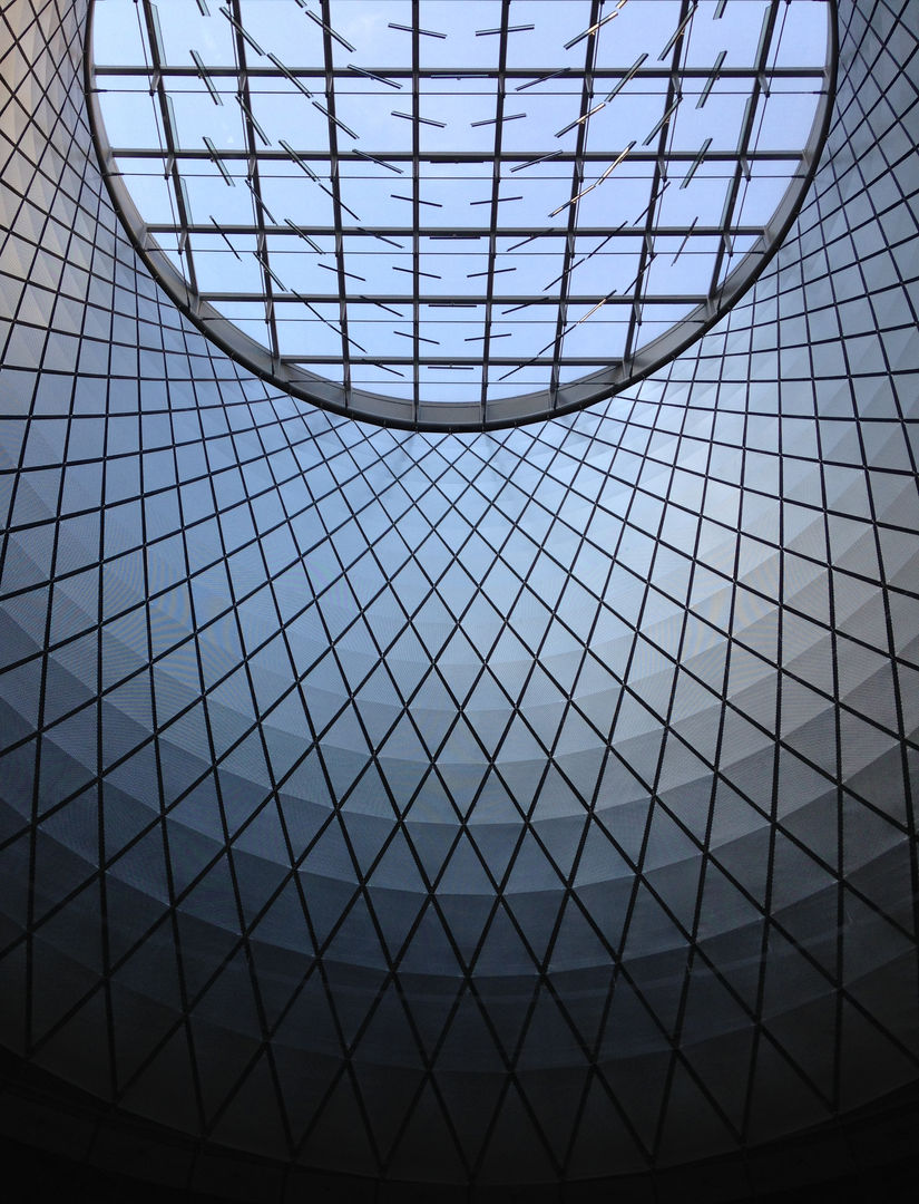 Fulton Center transit hub, Grimshaw Architects Grimshaw Architects