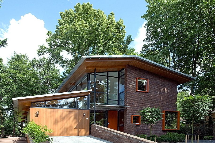 Villa's Bilthoven, Cita architecten Cita architecten Modern houses