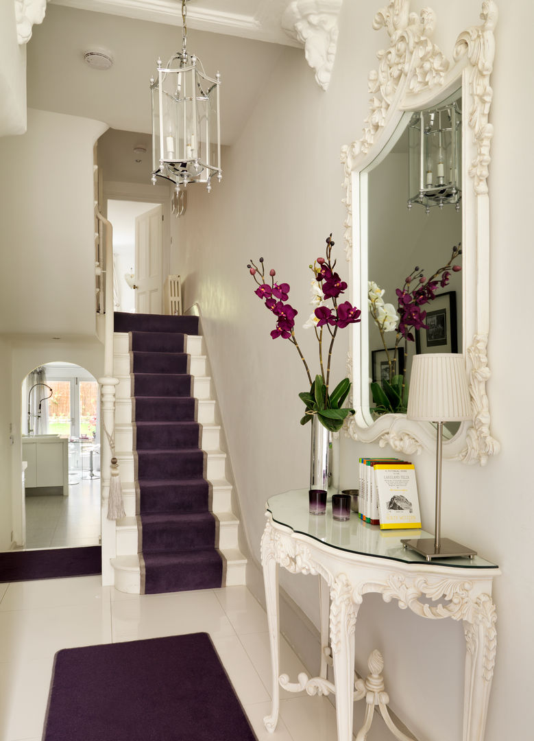 Camberwell Victorian House, My Bespoke Room Ltd My Bespoke Room Ltd Modern Corridor, Hallway and Staircase