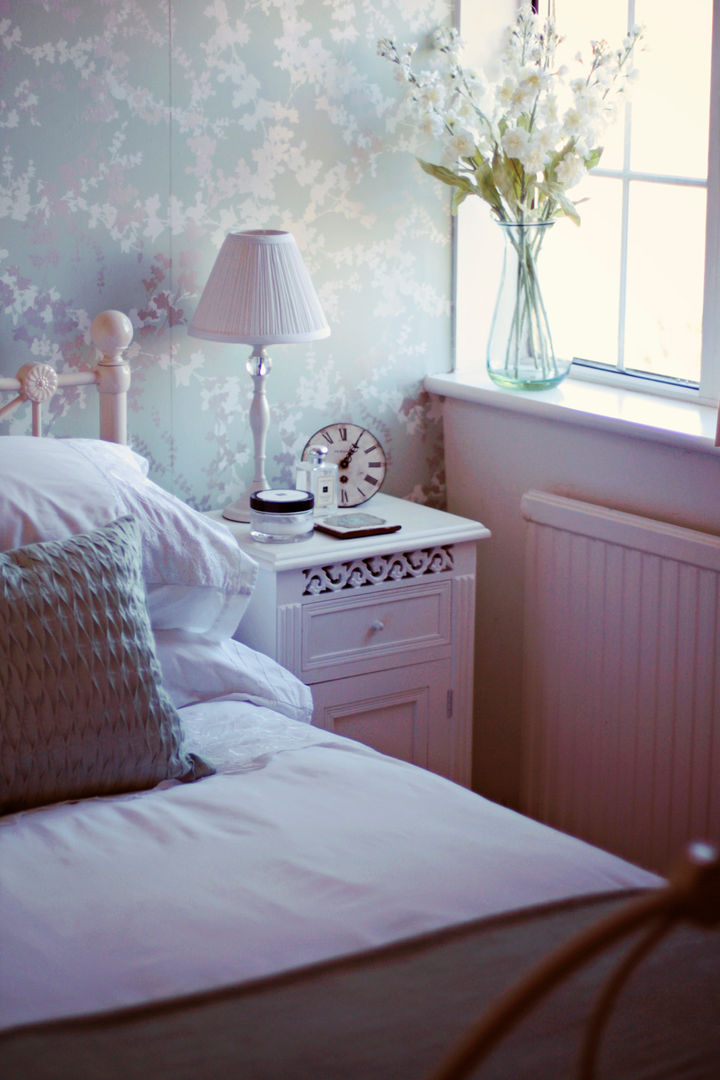 A Country Cottage, My Bespoke Room Ltd My Bespoke Room Ltd Dormitorios de estilo rural